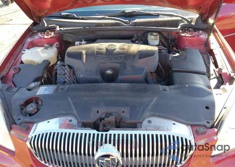 2008 Buick Lucerne Cxl z USA, uszkodzony, nr VIN 1G4HD57208U164652